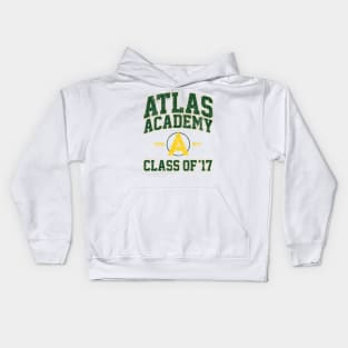 Atlas Academy Class of 17 (Variant) Kids Hoodie